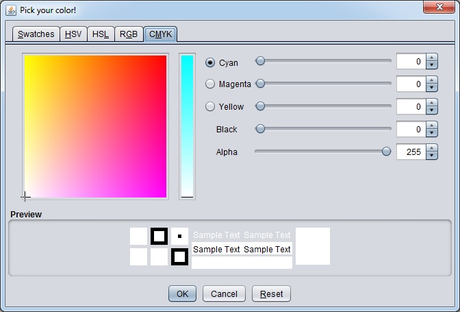 Color Picker