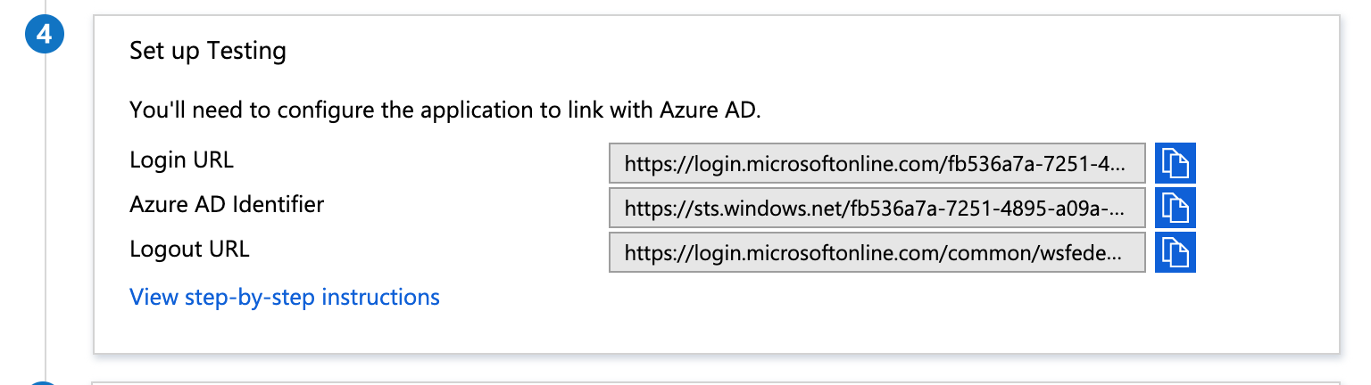 Azure AD