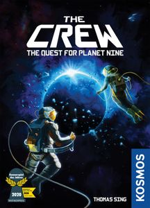 The Crew: The Quest for Planet Nine game image