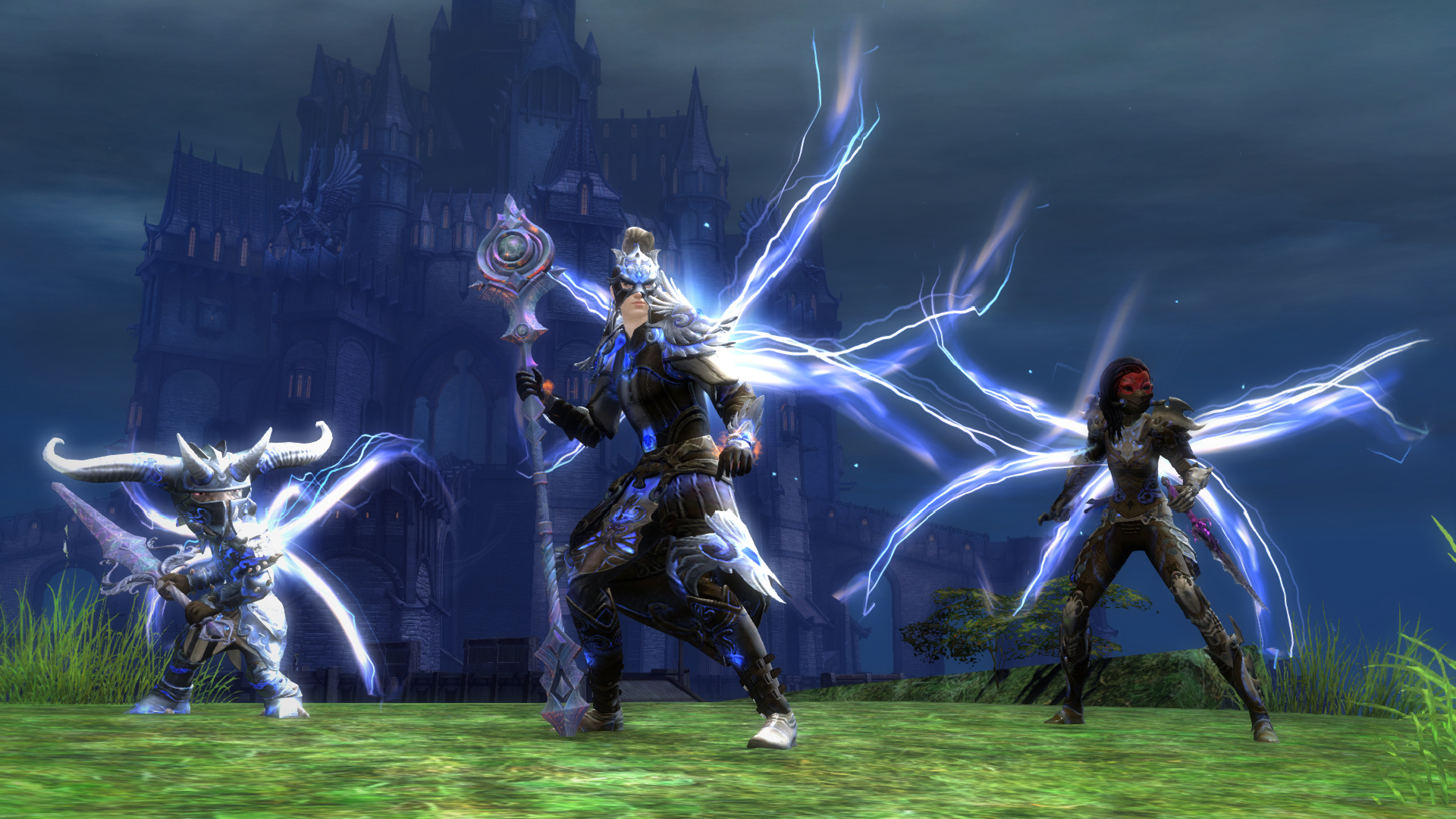 Guild Wars 2 screenshot