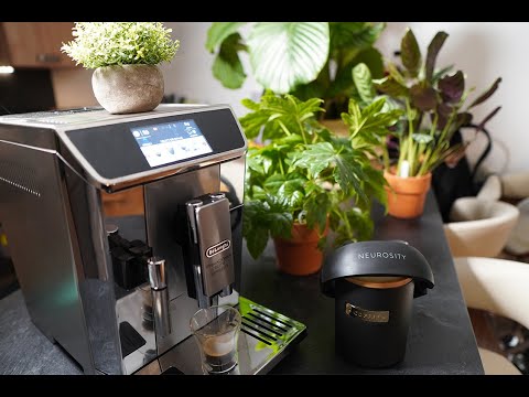 Controlling a coffee machine with my... Brain!