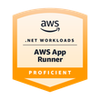 .NET Workloads on AWS App Runner