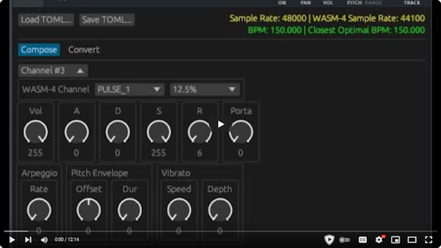 w4on2 showcase/tutorial