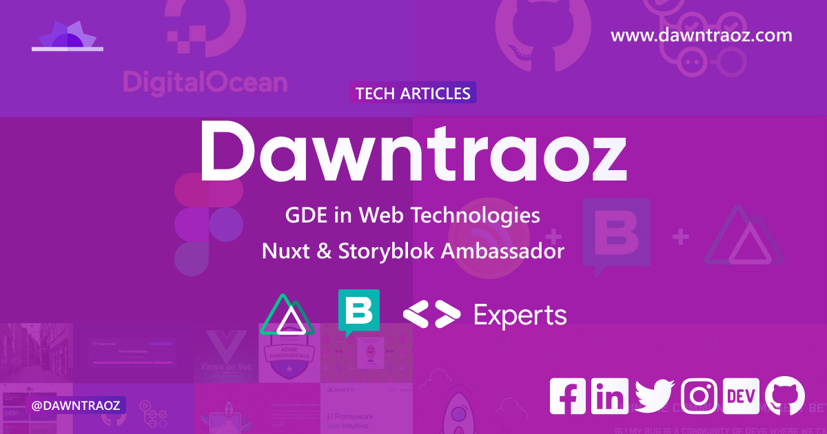 Dawntraoz's blog