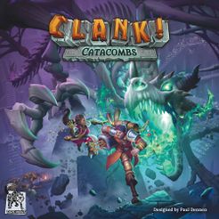 Clank!: Catacombs game image