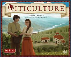 Viticulture Essential Edition game image