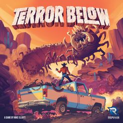 Terror Below Image