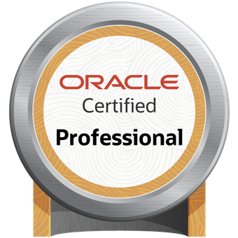 Oracle Certified Professional, Java SE 8 Programmer