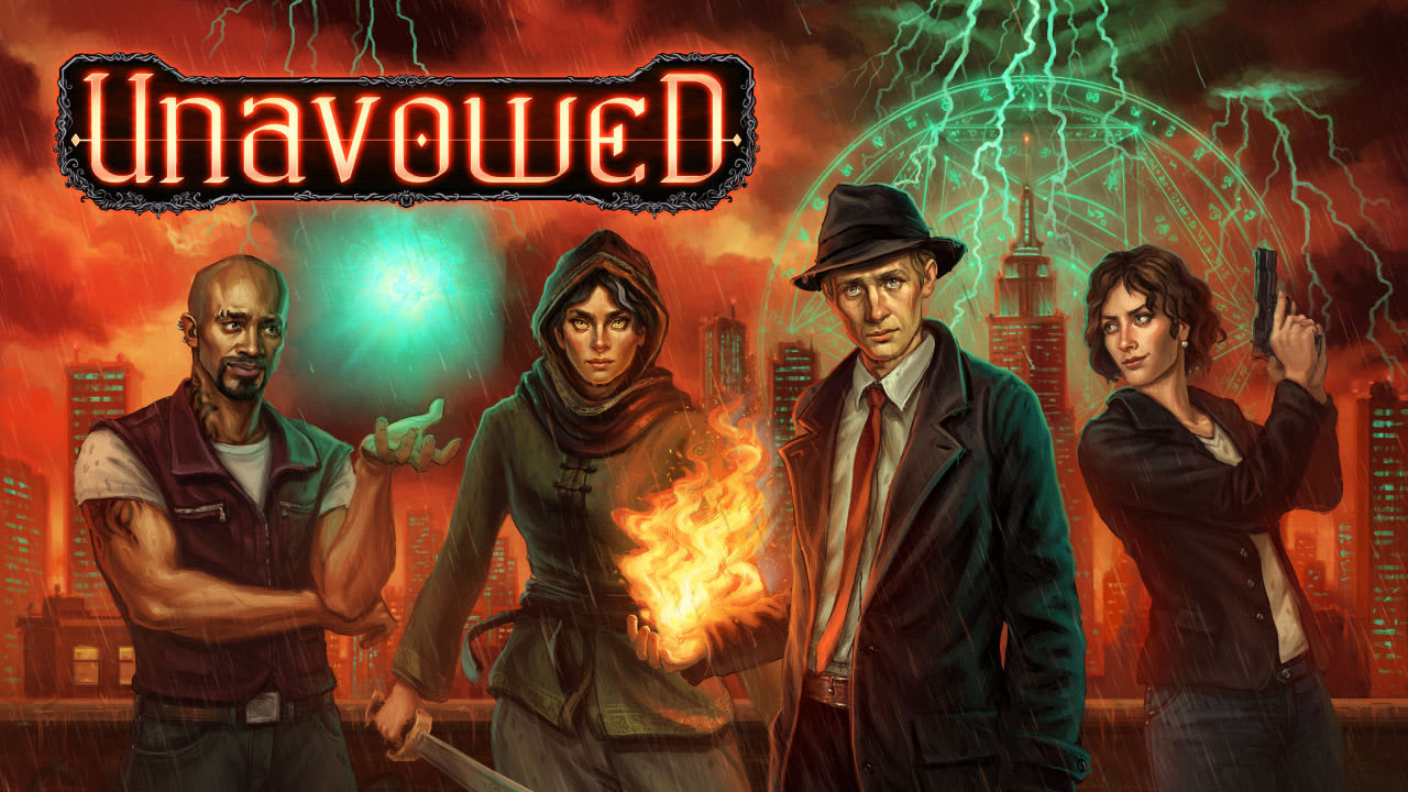 Unavowed Title