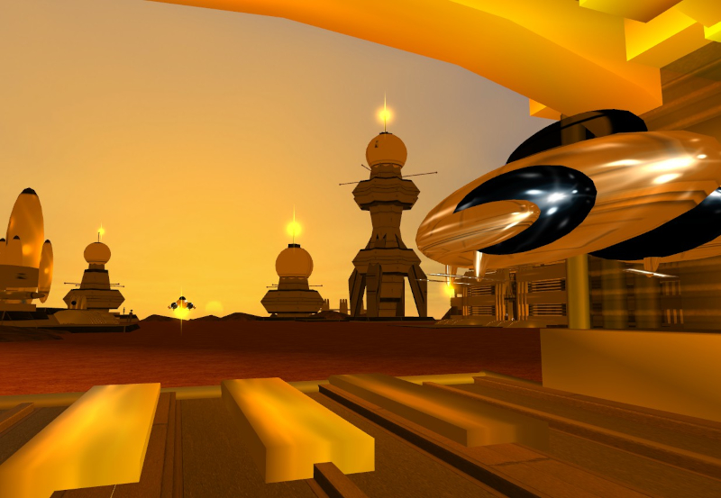 Activeworlds screenshot