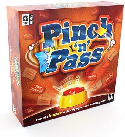 Pinch 'n' Pass Image