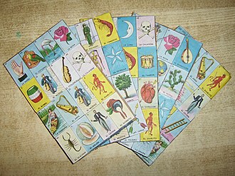 Lotería image